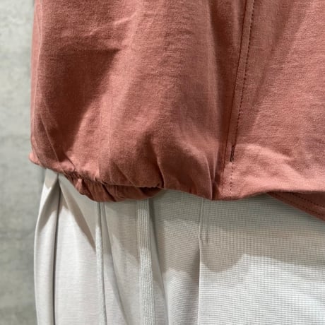 TW-006／COCOON T-SHIRT／5colors／DAY 6