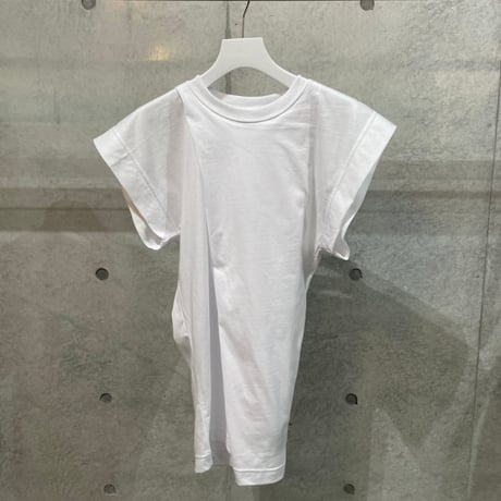 TW-004／WRAP T-SHIRT／5colors／DAY 4