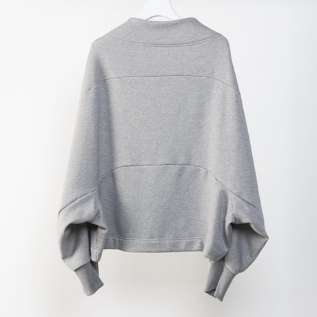 DV-050／“BASICS”ULTIMA Heavy French Terry Top／3COLORS