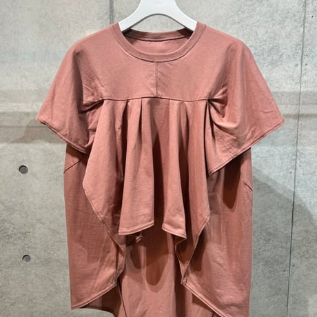 TW-005／FLUID T-SHIRT／5colors／DAY 5