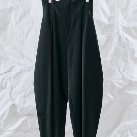 DV-057／“BASICS” W/Ny Twill Washer Tapered Pants／2COLORS