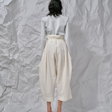 DV-057／“BASICS” W/Ny Twill Washer Tapered Pants／2COLORS