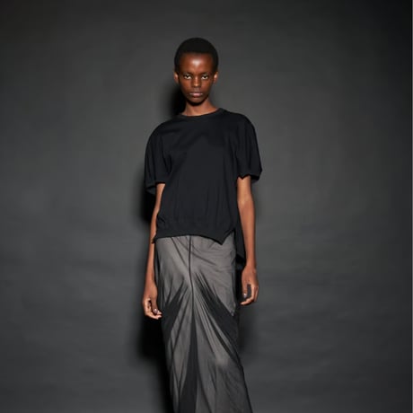 DV-045／“B A S I C S” 30/1 UV Protection Jersey Top／2COLORS