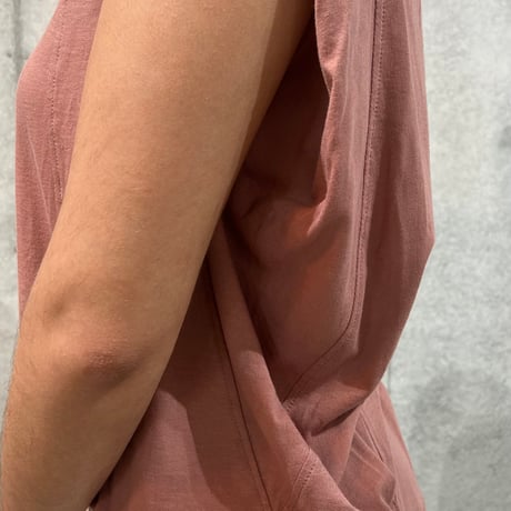 TW-006／COCOON T-SHIRT／5colors／DAY 6