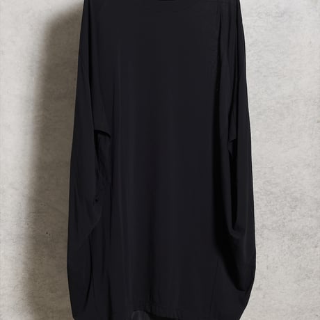 DV-054／COOLISM Hard Twisted Jersey Tunic／2COLORS