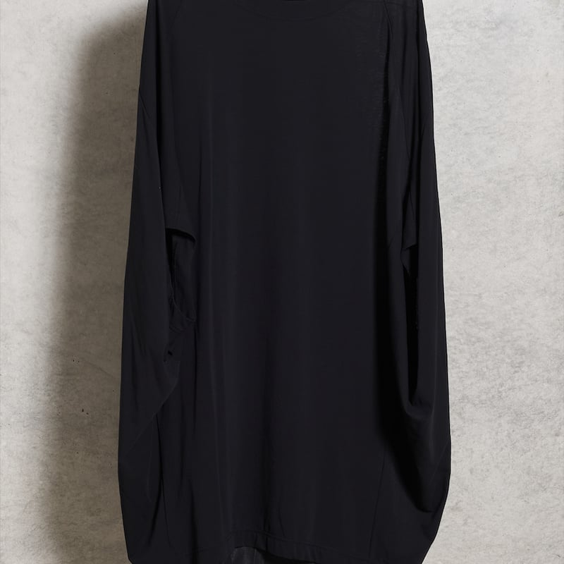 mix tiered tunic アイボリー Maison MIHARA YASUHIRO ONLINE STORE（ミハラヤスヒロ