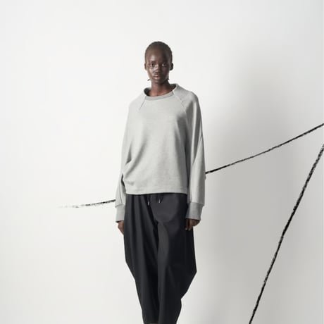 DV-050／“BASICS”ULTIMA Heavy French Terry Top／3COLORS