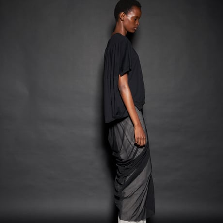 DV-045／“B A S I C S” 30/1 UV Protection Jersey Top／2COLORS