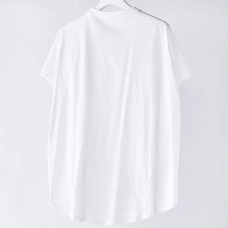 DV-062／“BASICS” 30/1 UV Mercerized Jersey Short Sleeve Tops／2COLORS
