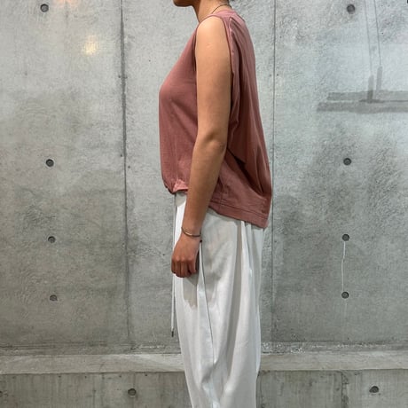 TW-006／COCOON T-SHIRT／5colors／DAY 6