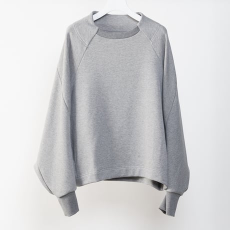 DV-050／“BASICS”ULTIMA Heavy French Terry Top／3COLORS