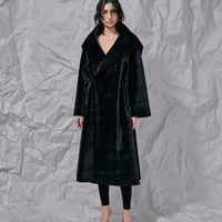 Velour Bonding Coat