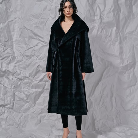 SP-C08／Velour Bonding Coat