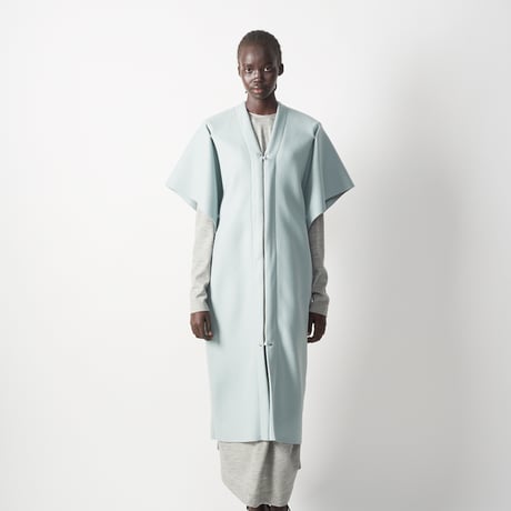 DV-048／“BASICS” FABRICA Vergin Wool Cashmere Double Cloth & Nylon Double Cloth／3COLORS