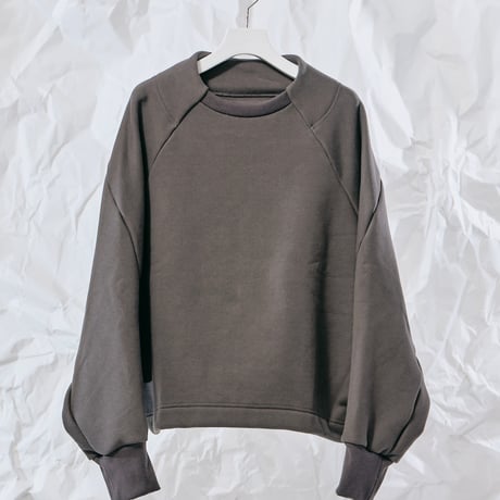 DV-050／“BASICS”ULTIMA Heavy French Terry Top／3COLORS