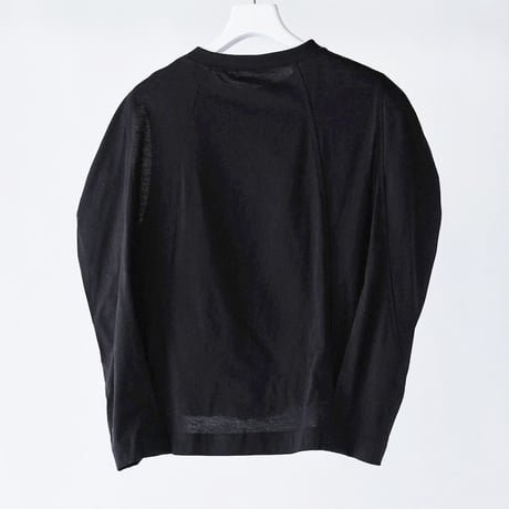 DV-063／“BASICS” 30/1 UV Mercerized Jersey Minimal Tee／2COLORS
