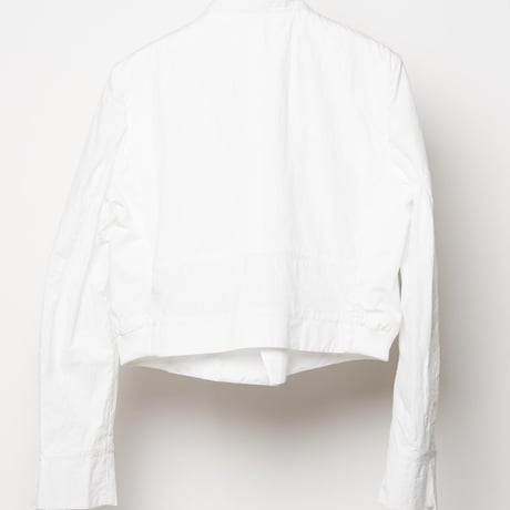 DV-066／60/1 Cotton Lawn Washer Riders Jacket／2COLORS
