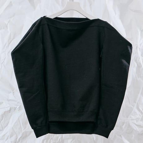 DV-058／“BASICS” French Terry Mercerized Top／2COLORS