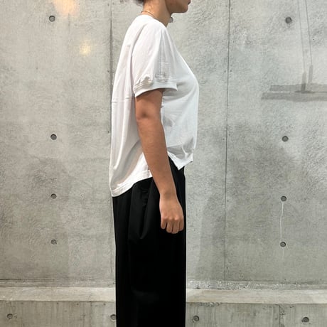 TW-002／BALLOON T-SHIRT／5colors／DAY 2