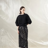 DV-052／“BASICS” 40/20 Mini French Terry Top／2COLORS