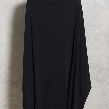 DV-054／COOLISM Hard Twisted Jersey Tunic／2COLORS