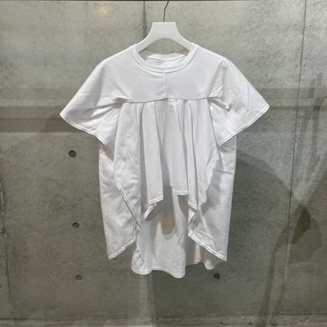 TW-005／FLUID T-SHIRT／5colors／DAY 5