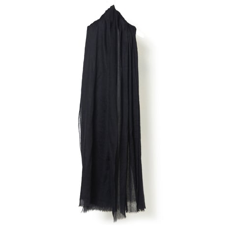 AC-A01／100%Cashmere Double Face Stole