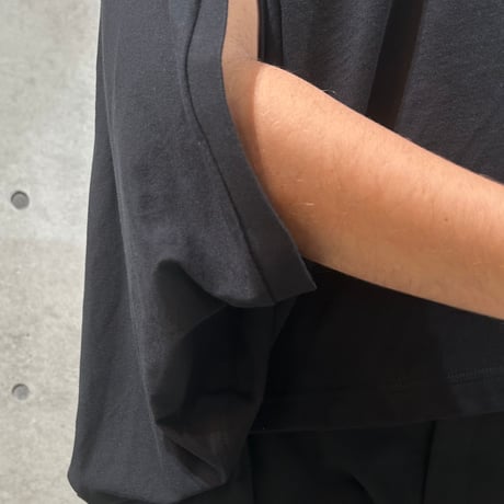 TW-003／CAPE T-SHIRT／5colors／DAY 3