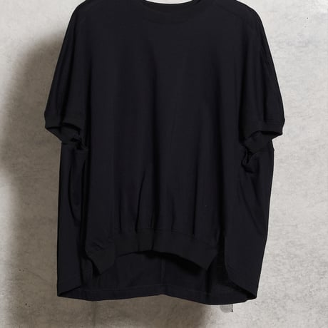 DV-045／“B A S I C S” 30/1 UV Protection Jersey Top／2COLORS