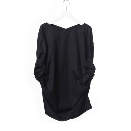 DV-001／“B A S I C S” Finx Broad Top／2COLORS