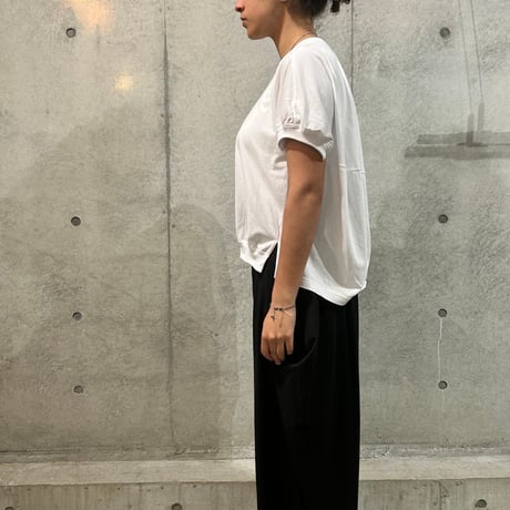 TW-002／BALLOON T-SHIRT／5colors／DAY 2