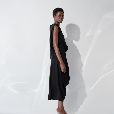 DV-063／“BASICS” 30/1 UV Mercerized Jersey Minimal Tee／2COLORS