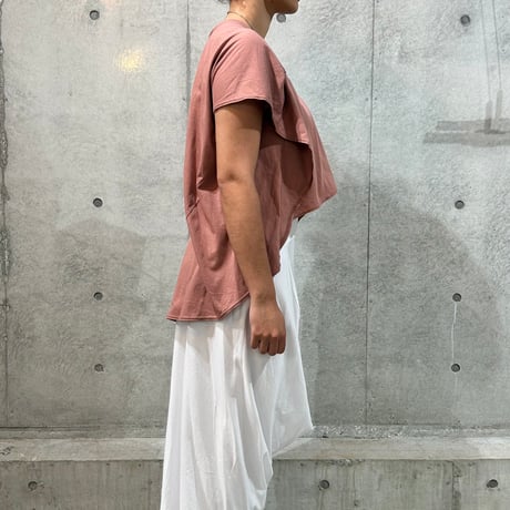 TW-005／FLUID T-SHIRT／5colors／DAY 5
