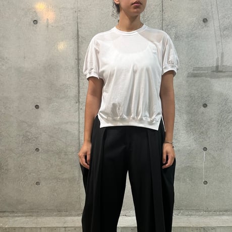 TW-002／BALLOON T-SHIRT／5colors／DAY 2