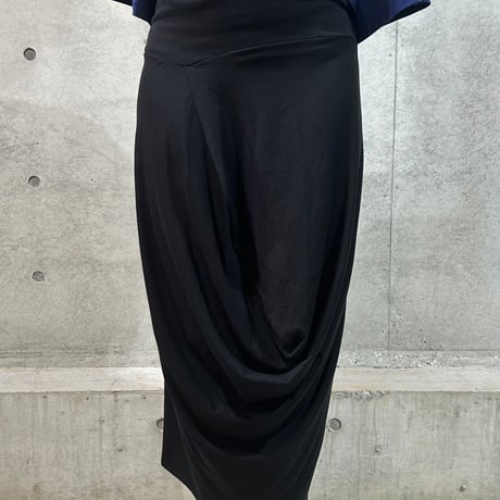 TW-008／DRAPED SKIRT／5colors／DAY X