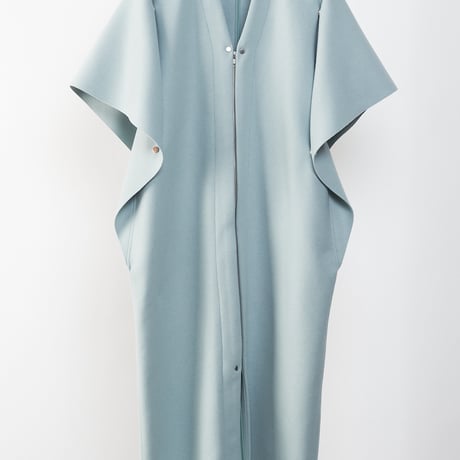 DV-048／“BASICS” FABRICA Vergin Wool Cashmere Double Cloth & Nylon Double Cloth／3COLORS
