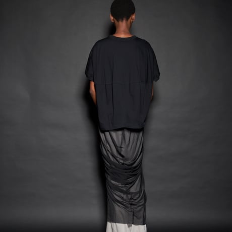 DV-045／“B A S I C S” 30/1 UV Protection Jersey Top／2COLORS