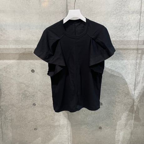 TW-007／RUFFLE T-SHIRT／5colors／DAY 7