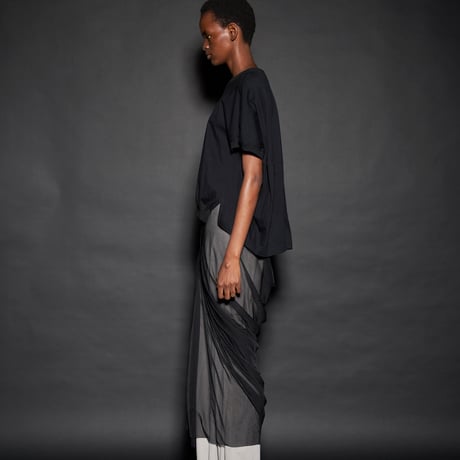 DV-045／“B A S I C S” 30/1 UV Protection Jersey Top／2COLORS