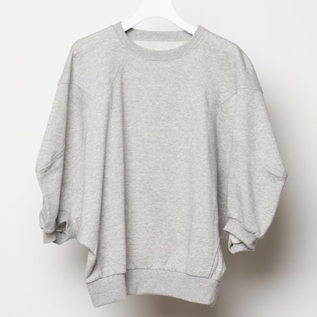 DV-052／“BASICS” 40/20 Mini French Terry Top／2COLORS