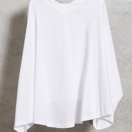 DV-046／“B A S I C S” 30/1 UV Protection Jersey Oversized Top／2COLORS