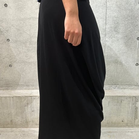 TW-008／DRAPED SKIRT／5colors／DAY X