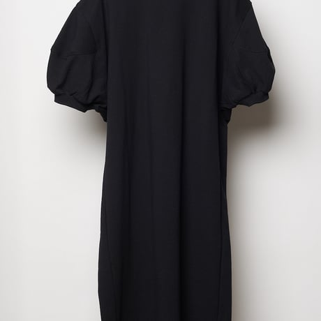 DV-053／“BASICS” 40/20 Mini French Terry Dress／2COLORS