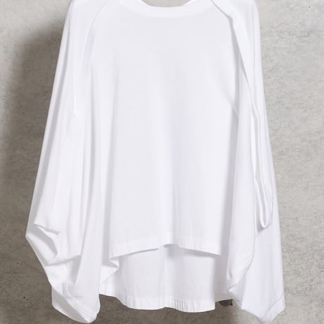 DV-046／“B A S I C S” 30/1 UV Protection Jersey Oversized Top／2COLORS