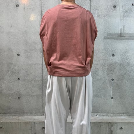 TW-006／COCOON T-SHIRT／5colors／DAY 6