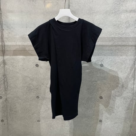 TW-004／WRAP T-SHIRT／5colors／DAY 4