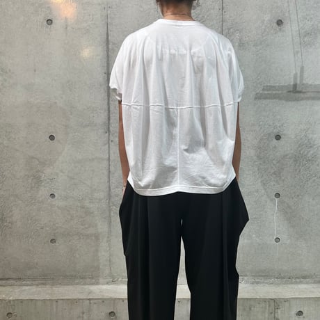 TW-002／BALLOON T-SHIRT／5colors／DAY 2