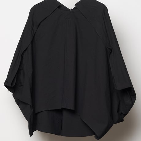 DV-068／60/1 Cotton Lawn Washer Blouse／2COLORS