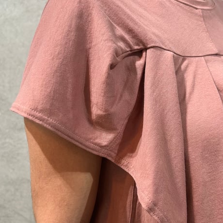 TW-005／FLUID T-SHIRT／5colors／DAY 5