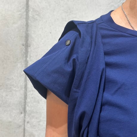 TW-001／SNAP T-SHIRT／5colors／DAY 1